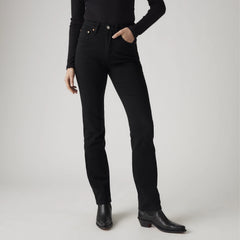 501® Original Fit Women's Jeans - Black Sprout