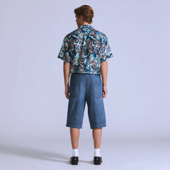 Little Sur Shorts - Little Sur Short - Medium Wash