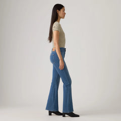 726 Patch Pocket Women's Jeans - Beginning To The End - Dark Wash