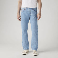 501® Original Men's Jeans - Ferry Building Blue - Light Wash