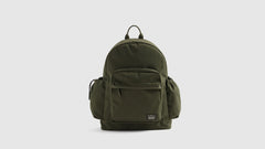 Mission Bay Backpack - Deep Depths - Green