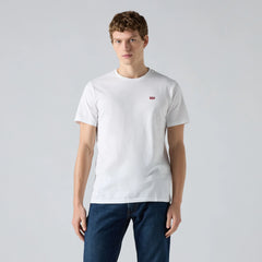 Short-Sleeve Classic Housemark T-Shirt - White