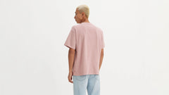 Authentic Red Tab™ Vintage Garment Dye T-Shirt - Woodrose Jersey - Brown