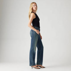 501® '90s Lightweight Women's Jeans - Bless The Rain - Dark Wash