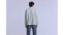 Work Shirt - Indigo - Medium Wash