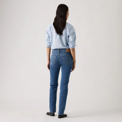 314 Shaping Straight Women's Jeans - So On - Medium Wash