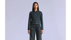 Moto Jacket - Black Pearl - Black