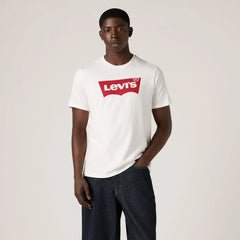 Classic Logo Graphic T-Shirt - White