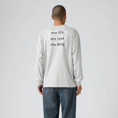 Nas Band T-Shirt - Grey