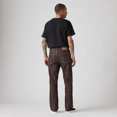 501® Original Shrink-to-Fit™ Men's Jeans - Burgundy Rigid - Brown