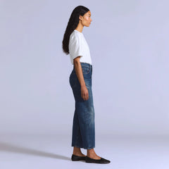 Levi’s® Blue Tab™ Women’s Column Jeans - Cut Water - Medium Wash
