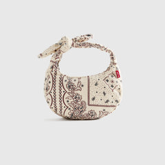 Baby Brooklyn Knot Bag - Egret - Multi-Color