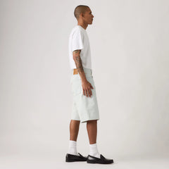 478™ Baggy 12" Men's Shorts - Victory Stripes Shor - Medium Wash