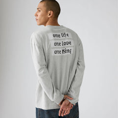 Nas Band T-Shirt - Grey