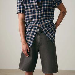 478™ Baggy 12" Men's Shorts - Overnight Bag - Black