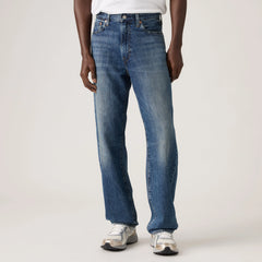 568™ Loose Linen+ Denim Men's Jeans - How You Feel Lightweight - Dark Wash
