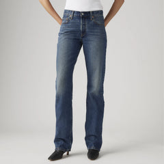 501® '90s Women's Jeans - Flash Full - Dark Wash
