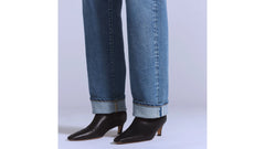 Boyfriend Women's Jeans - Starboard - Medium Wash