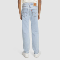 501™ Original Denim Jeans Big Boys 8-20 - Luxor Last - Light Wash