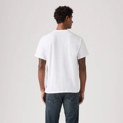 Essential T-Shirt - Bright White - White
