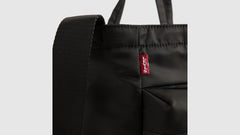 Mission Bay Tote Bag - Caviar - Black