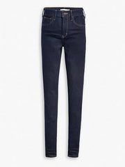 720 High Rise Super Skinny Women's Jeans - Celestial Rinse - Dark Wash