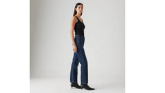 501® Original Fit Women's Jeans - Same Intent - Dark Wash