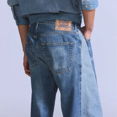 1980s 501® Customized Men's Jeans - Rancho Mij - Medium Wash