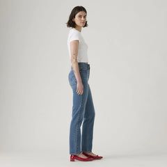 Wedgie Slim Fit Women's Jeans - City Slim - Medium Wash