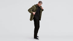 514™ Straight Men's Jeans - Black