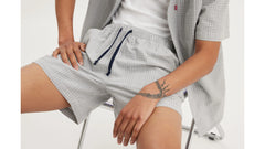 Easy 6" Men's Shorts - Blue