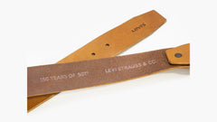 Heritage Belt - Tan - Brown