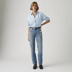 501® '90s Women's Jeans - Verified Vintage - Medium Wash