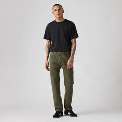 505™ Regular Men's Jeans - Olive Night - Green