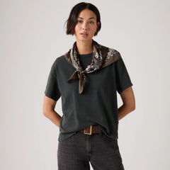 Vintage Garment Dye Short-Sleeve Tee - Garment Dye - Black