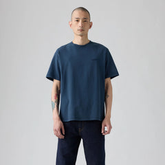 Authentic Red Tab™ Vintage T-Shirt - Naval Academy - Blue