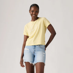 Graphic Game Day T-Shirt - Game Day - Yellow