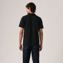 Levi's Original Polo Shirt - Mineral Black - Black