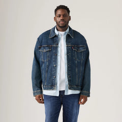 Trucker Jacket (Big) - Colusa - Medium Wash