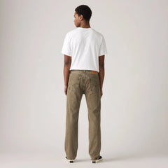 555™ '96 Relaxed Straight Men's Jeans - Beech Tree - Brown