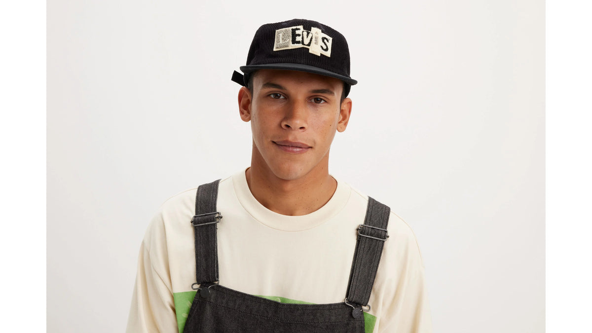 Levi's® Skateboarding™ Cap - Black - Black