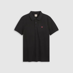 Housemark Polo - Mineral Black - Black