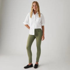 311 Shaping Skinny Women's Jeans - Deep Lichen Green - Green