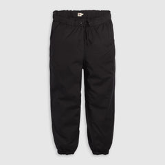 Off Duty Women's Joggers (Plus Size) - Meteorite - Black