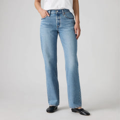 501® '90s Women's Jeans - In Love With You - Medium Wash