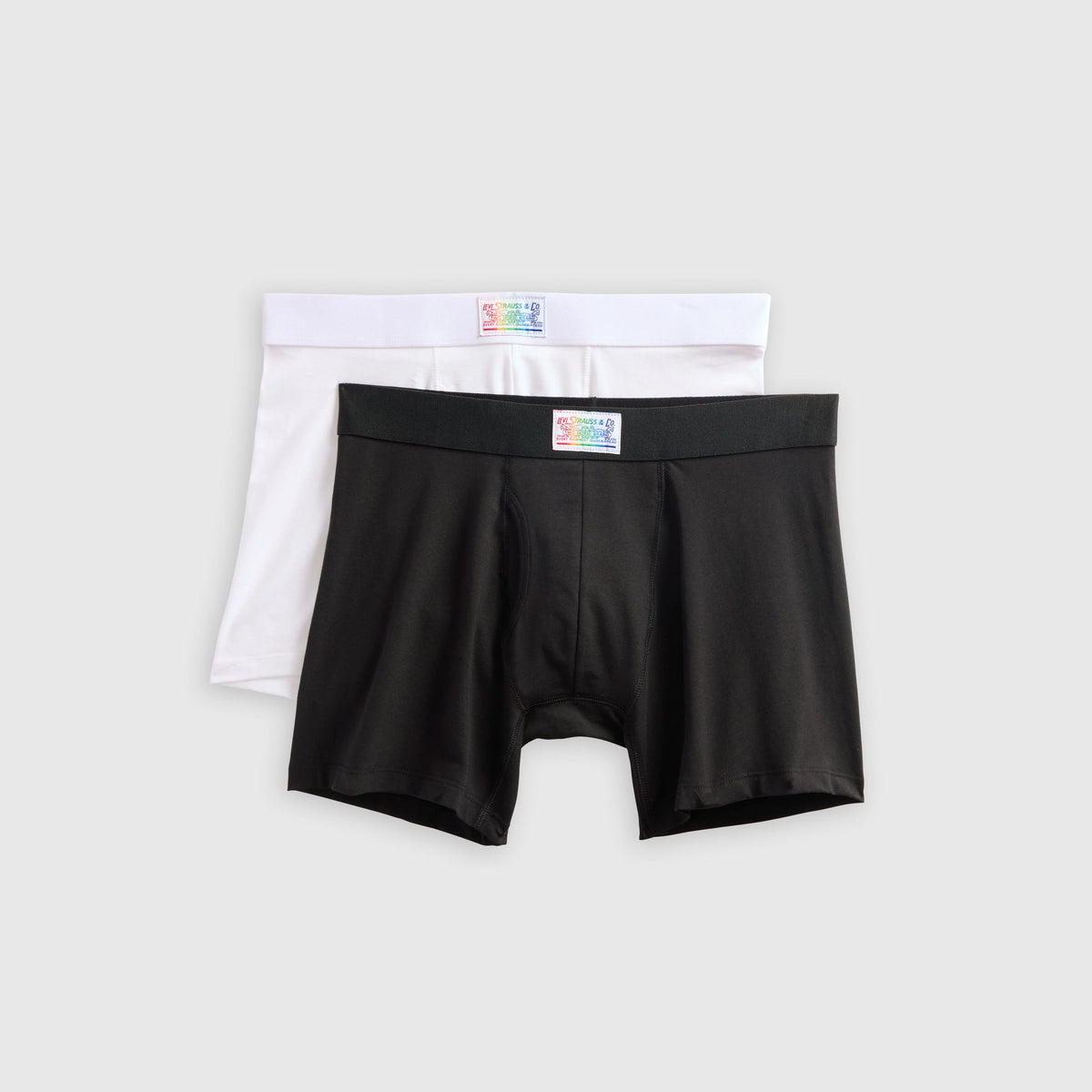 Levi’s® Pride Logo Boxer Briefs (2-Pack) - Multi-Color