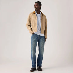 501® Original Men's Jeans - A Soft Spot - Dark Wash