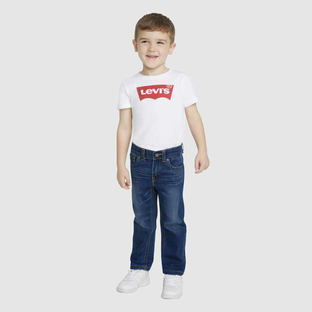 514™ Straight Performance Jeans Toddler 2T-4T - Yes - Dark Blue