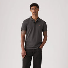 Housemark Polo Shirt - Blackened Pearl - Grey