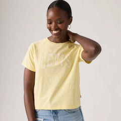 Graphic Game Day T-Shirt - Game Day - Yellow
